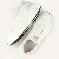 Witte RED-RAG Lage sneakers 71570 Witte RED-RAG Lage sneakers 71570 - medium
