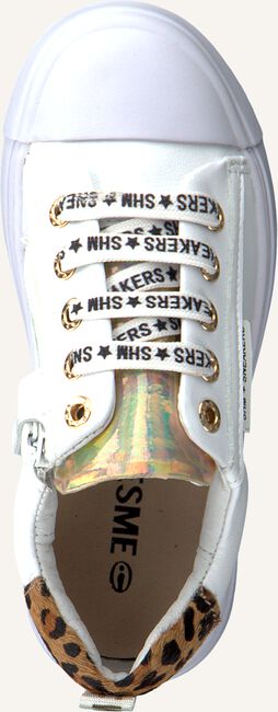 Witte SHOESME Lage sneakers SH20S004 Witte SHOESME Lage sneakers SH20S004 - large