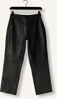Zwarte Y.A.S. Pantalon YASLINE HMW LEATHER PANT Zwarte Y.A.S. Pantalon YASLINE HMW LEATHER PANT - medium