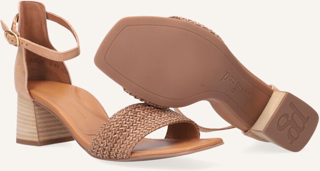 Camel PAUL GREEN Platte sandalen 7788 Camel PAUL GREEN Platte sandalen 7788 - large