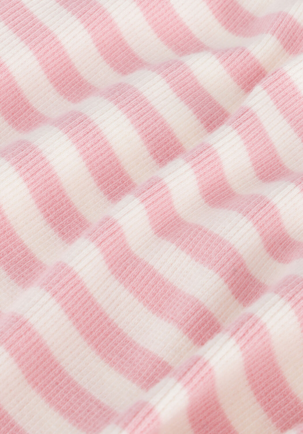 Roze TOMMY HILFIGER Jurken BABY FINE RIB DRESS L/S - large