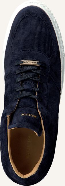Blauwe MAZZELTOV Lage sneakers 20-9338B Blauwe MAZZELTOV Lage sneakers 20-9338B - large