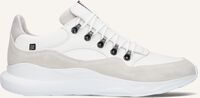 Witte FLORIS VAN BOMMEL Lage sneakers SFM-10064-01  - medium