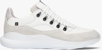 Witte FLORIS VAN BOMMEL SFM-10064-01  Lage sneakers - medium