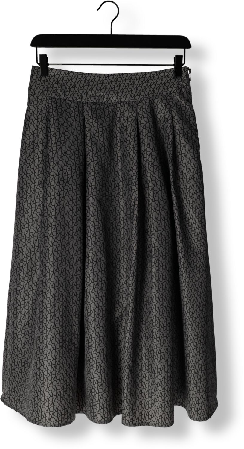 COPENHAGEN MUSE Dames Rokken Cmsimi-skirt Grijs