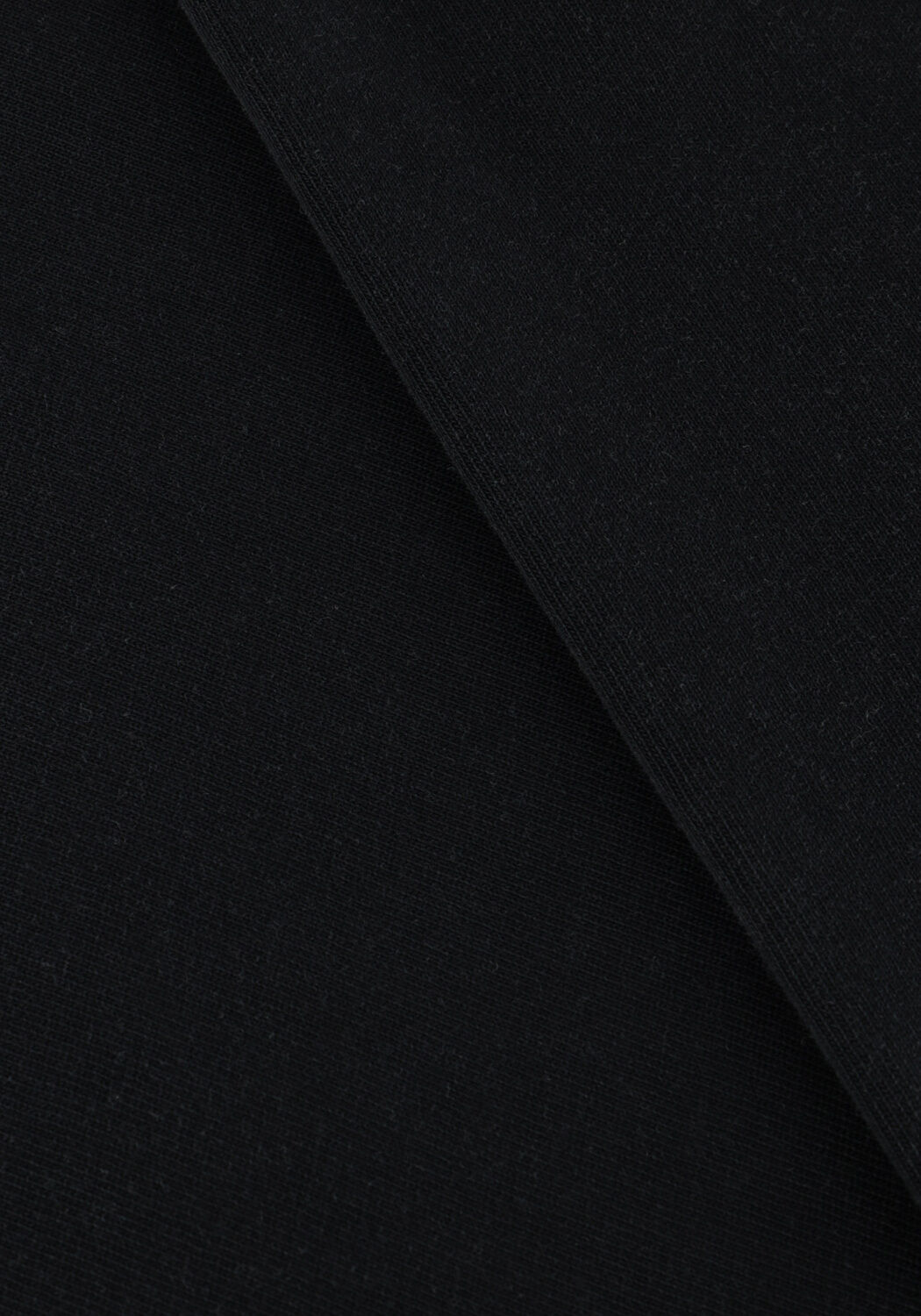 Zwarte CATWALK JUNKIE Mini jurk TSHIRT DRESS - large