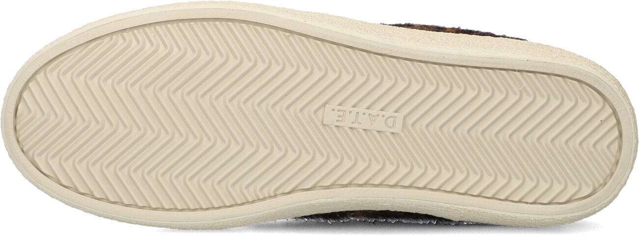 D.A.T.E Dames Sneakers Hill Low - Bruin, foto 4