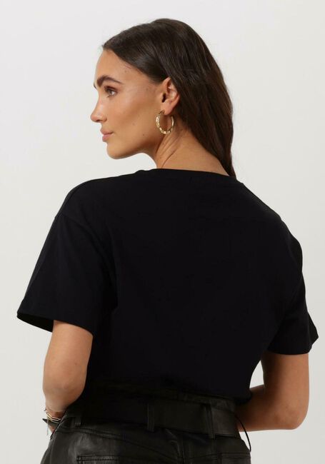 Zwarte GOOSECRAFT T-shirt GC LOVE BITES TEE - large