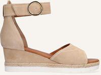 Beige NOTRE-V Platte sandalen AS3272 - medium