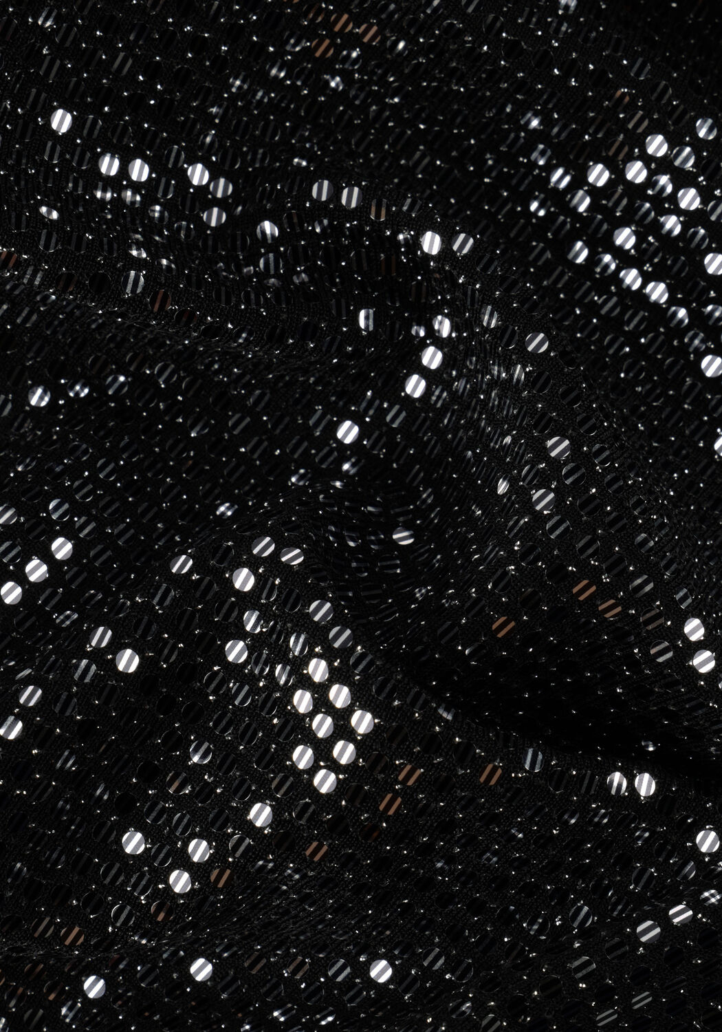 Zwarte BRUUNS BAZAAR Mini jurk ALLIUM MAGGIE DRESS - large