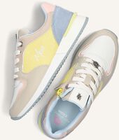 Gele MEXX Lage sneakers FLEUR MINI Gele MEXX Lage sneakers FLEUR MINI - medium