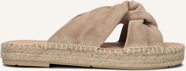 Beige VIA VAI Slippers MONDI LUZ Beige VIA VAI Slippers MONDI LUZ - large