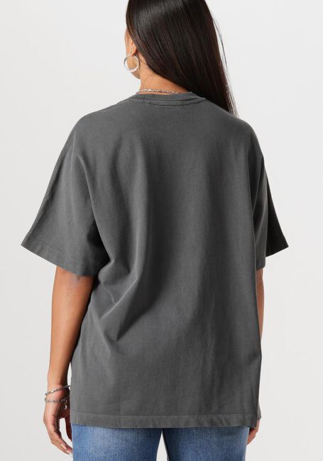 Grijze CATWALK JUNKIE T-shirt OVERSIZED TSHIRT - large