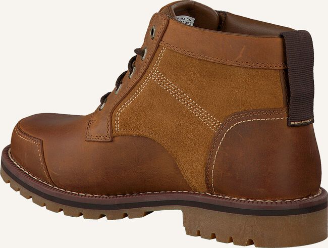 Cognac TIMBERLAND Veterboots LARCHMONT MID LACE UP CHUKKA Cognac TIMBERLAND Veterboots LARCHMONT MID LACE UP CHUKKA - large