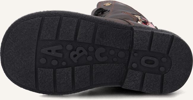 Zwarte JOCHIE & FREAKS Veterboots JF-21170 Zwarte JOCHIE & FREAKS Veterboots JF-21170 - large