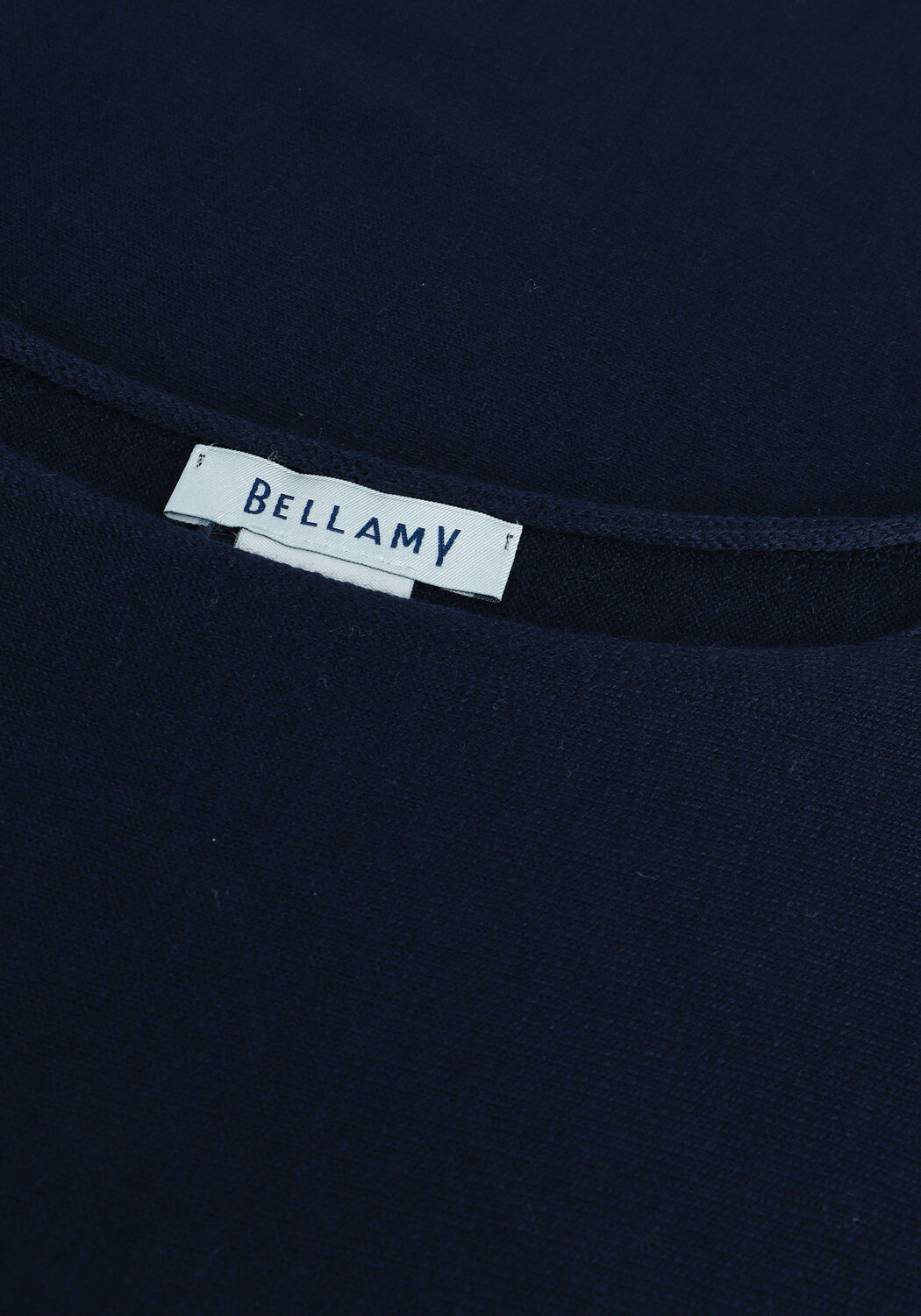 Donkerblauwe BELLAMY Trui JUDITH - large