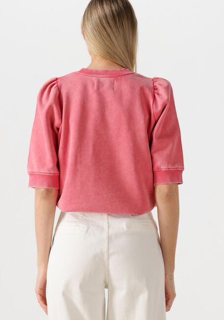Roze JANICE Trui FRANK - large