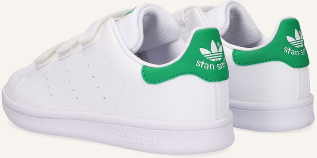 Witte ADIDAS Lage sneakers STAN SMITH CF C Witte ADIDAS Lage sneakers STAN SMITH CF C - large