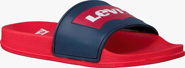 Rode LEVI'S Badslippers POOL 02 - large