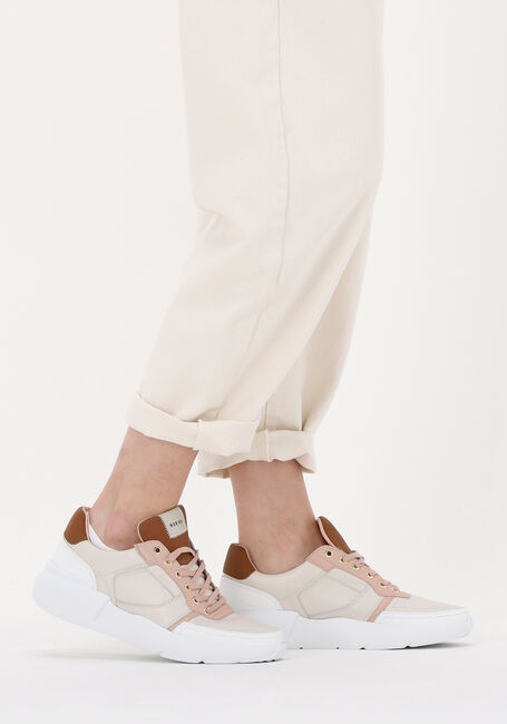 Beige NUBIKK Lage sneakers ROQUE RIVA Beige NUBIKK Lage sneakers ROQUE RIVA - large