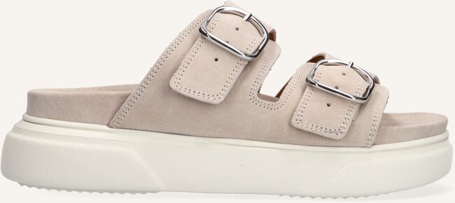 Beige VIA VAI Slippers MADDISON DEE Beige VIA VAI Slippers MADDISON DEE - large