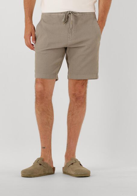Grijze CAST IRON Korte broek CHINO SHORTS STRUCTURE - large