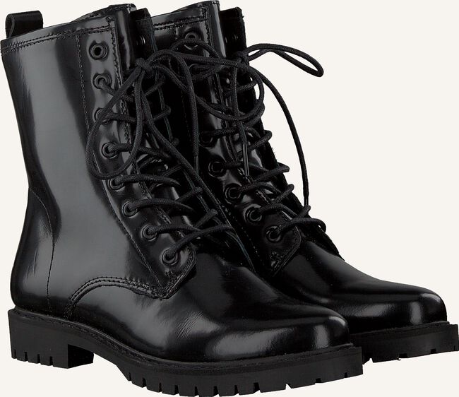 Zwarte OMODA Veterboots BEE 381 Zwarte OMODA Veterboots BEE 381 - large