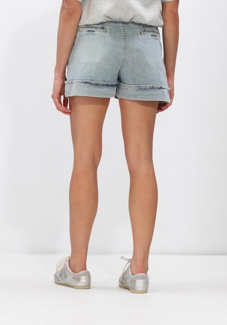 Lichtblauwe JANICE Korte broek ARTHUR - large