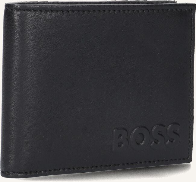 Zwarte BOSS Portemonnee BYRON S_6 10241415 Zwarte BOSS Portemonnee BYRON S_6 10241415 - large