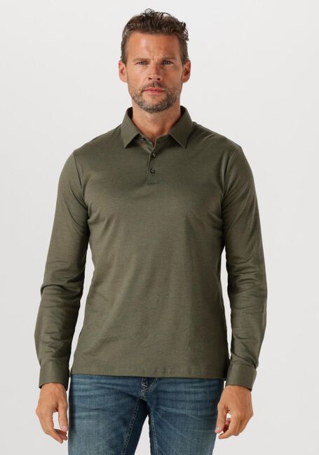 Olijf DESOTO Polo ESSENTIAL POLO KENT 1/1 - large