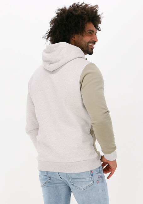 Grijze KULTIVATE Sweater SW PLAINS - large