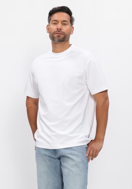Witte GENTI T-shirt T-SHIRT SS 1227 - large