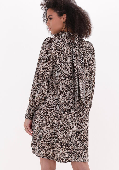 Beige SUNCOO Mini jurk CIARA - large