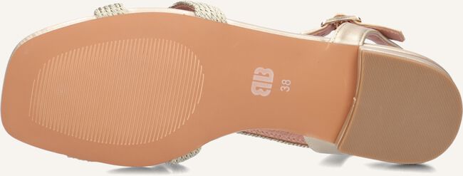 Goudkleurig BIBI LOU Platte sandalen 853Z94HG Goudkleurig BIBI LOU Platte sandalen 853Z94HG - large