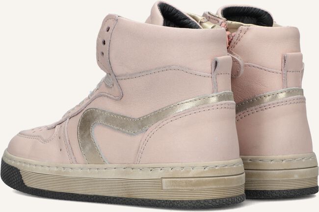 Roze PINOCCHIO Hoge sneakers P1301 Roze PINOCCHIO Hoge sneakers P1301 - large