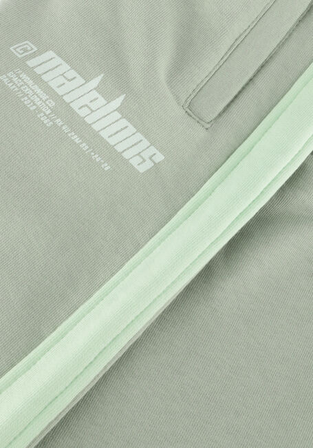 Mint MALELIONS Joggingbroek WORLDWIDE TRACKPANTS - large