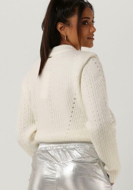Witte CIRCLE OF TRUST Trui ISABEL KNIT - large