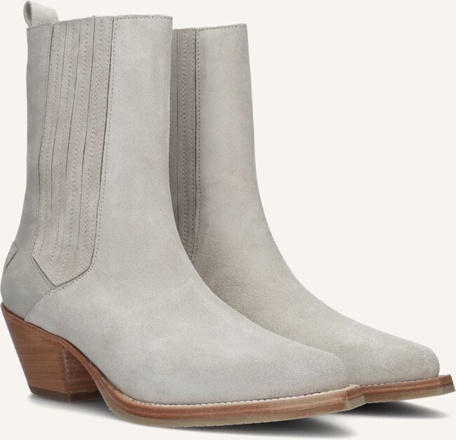 Grijze SHABBIES Cowboylaarzen 182020350 Grijze SHABBIES Cowboylaarzen 182020350 - large