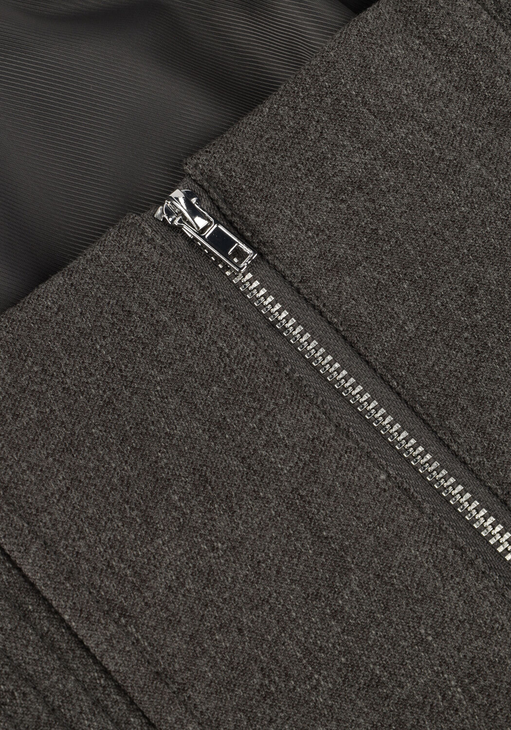 Grijze NOTRE-V Top NV-ELLEN - large