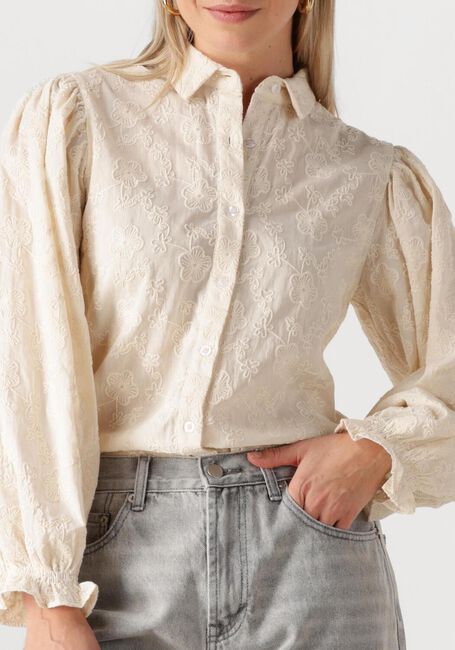 Ecru YDENCE Blouses BLOUSE NOVIA - large