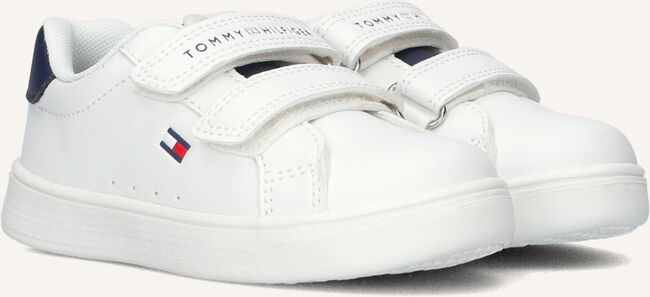 Witte TOMMY HILFIGER Lage sneakers 33836 Witte TOMMY HILFIGER Lage sneakers 33836 - large