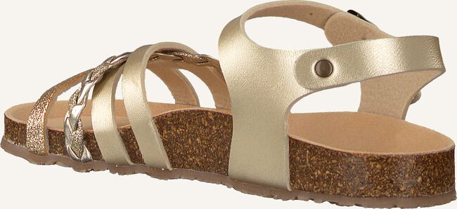 Gouden TON & TON Platte sandalen OM10861 Gouden TON & TON Platte sandalen OM10861 - large