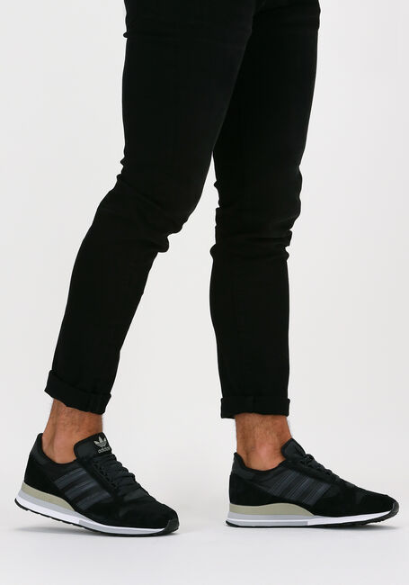 Zwarte ADIDAS Lage sneakers ZX 500 - large