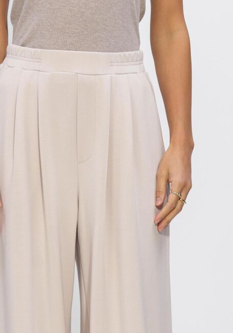 Zand INWEAR Wijde broek SIMIIW VINCENTIW PANT - large