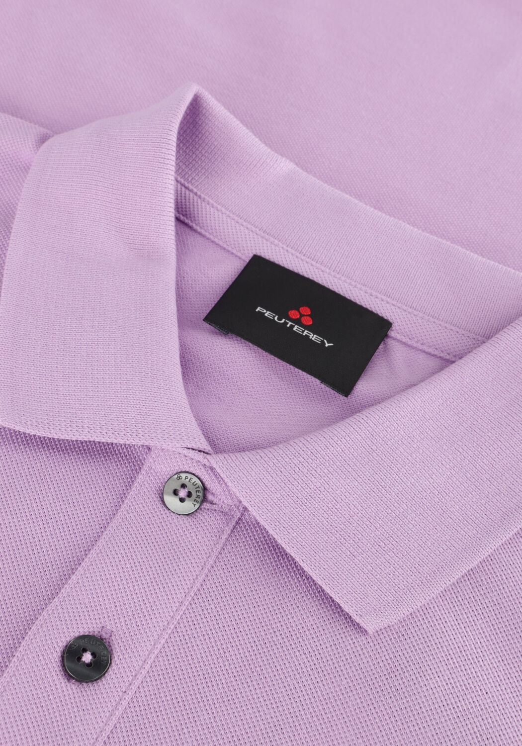 Lila PEUTEREY Polo ZENO 01 - large