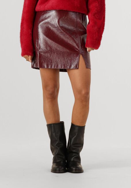 Bordeaux CO'COUTURE Minirok POSY SKIRT - large