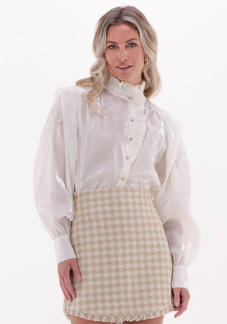 Ecru JOSH V Blouses CLARISSA - large