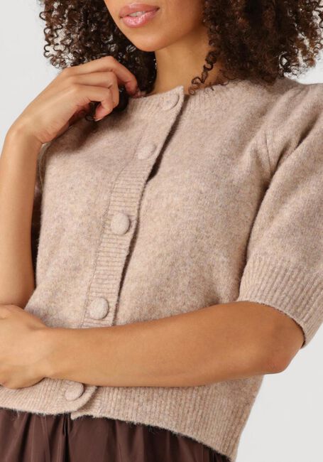 Beige NOTRE-V Trui NV-GOLDA - large