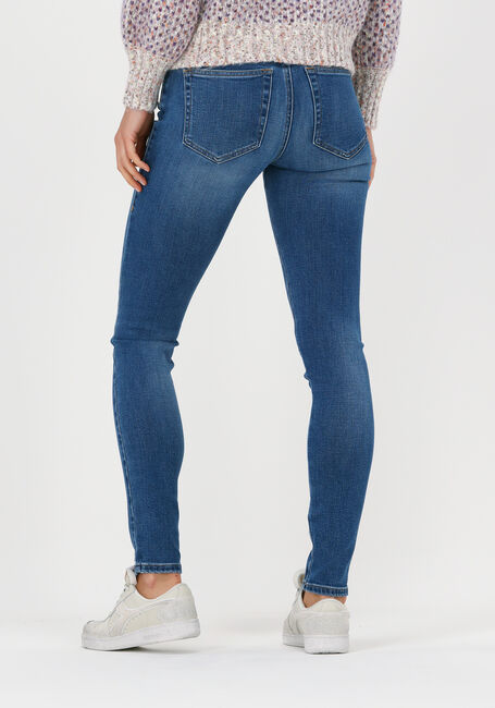 Blauwe DIESEL Skinny jeans SLANDY - large
