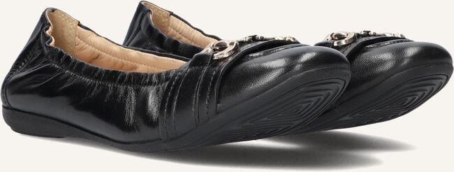 Zwarte AYANA Ballerina's 4936 Zwarte AYANA Ballerina's 4936 - large